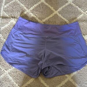 Lululemon Women's Speed Up Athletic Shorts 4"